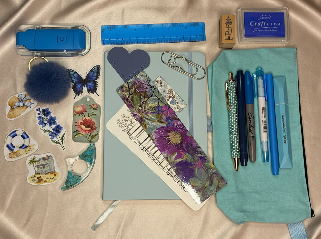 Soft Blue Bundle