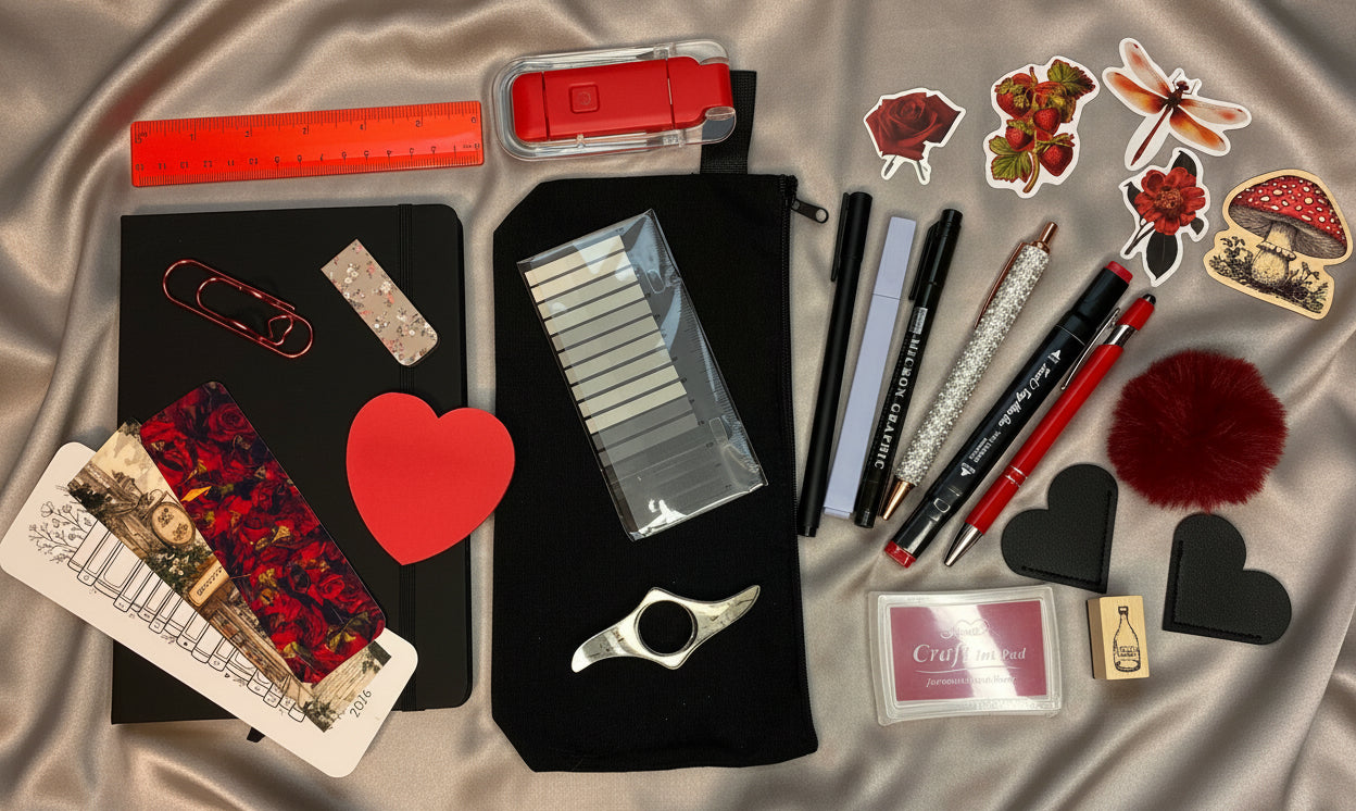 Black and Red Bundle