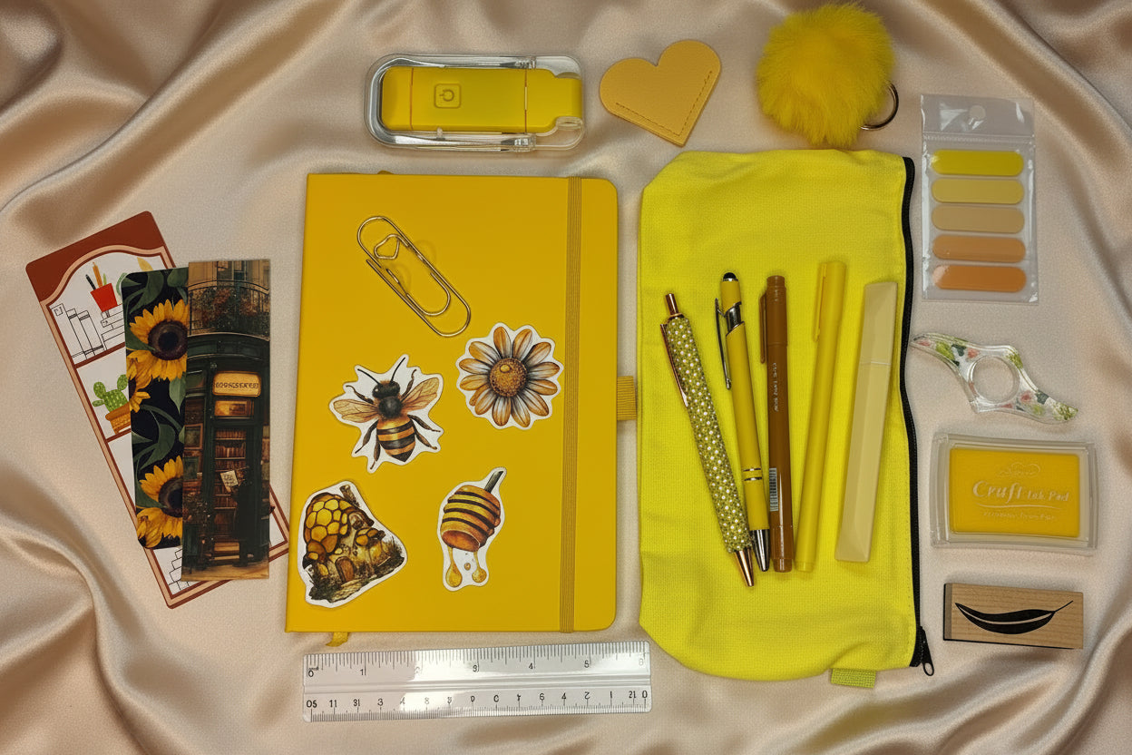 Yellow Bee Bundle