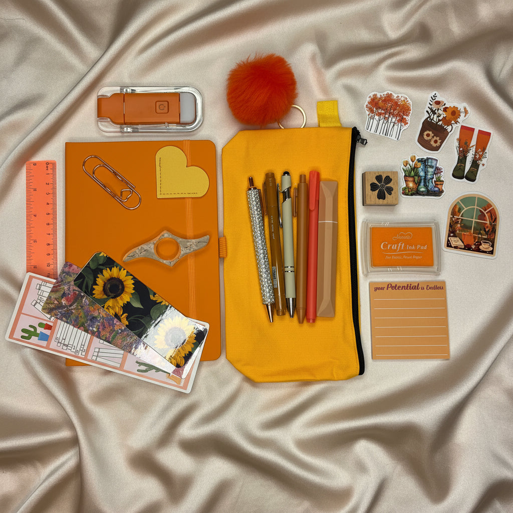 Stunning Orange Bundle